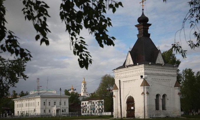 Tobolsk Hotel | Guest Approved: Нефтехимик with Wheelchair Access