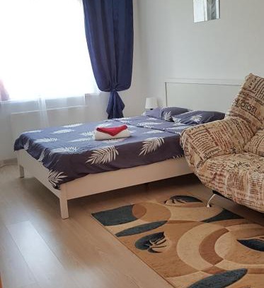 Leninskiy rayon Apartment | New Apartment 24/7 - Rated 10/10, Perfect for Families