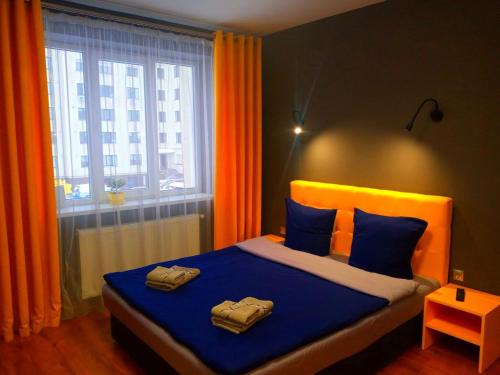 Uzhhorod Apartment | Central City Apartment: Family-Friendly & Guest Rated 8.1