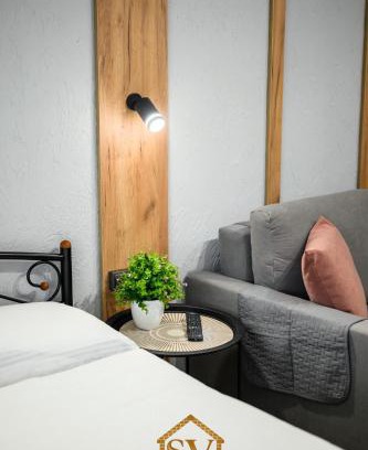 Uzhhorod Apartment | Cozy Smart Apartments LеГо - Family Friendly, Rated 10/10
