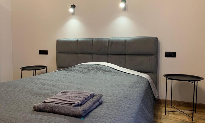 Kosuv Stary Apartment | Stylish Loft Apartments 5 Near Railway Station - Rated 9.7