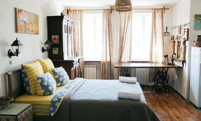 Pereslavl-Zalesskiy Apartment | Guest Rated Excellence at Ночлег у керамиста Hotel