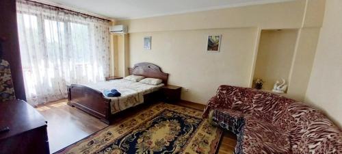 Shymkent Apartment | Cozy One Bedroom Apartment in the Heart of the City
