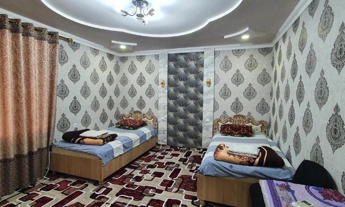 Khujand Apartment | Prime City Apartment in Khujand - Guest Rated 10/10