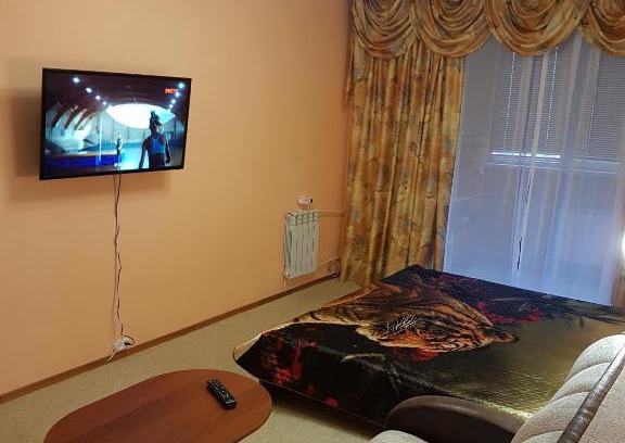 Yuzhno-Sakhalinsk Apartment | Pet-Friendly One-Bedroom Retreat in the City Center