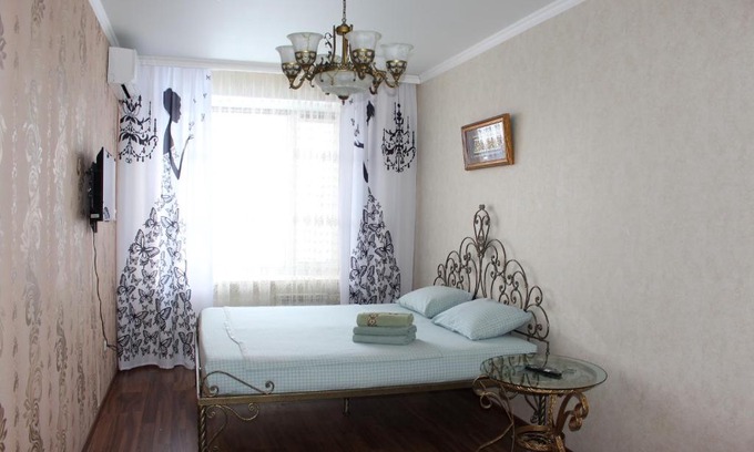 Kostanay Apartment | Modern One-Bedroom Apartment in the Heart of the City
