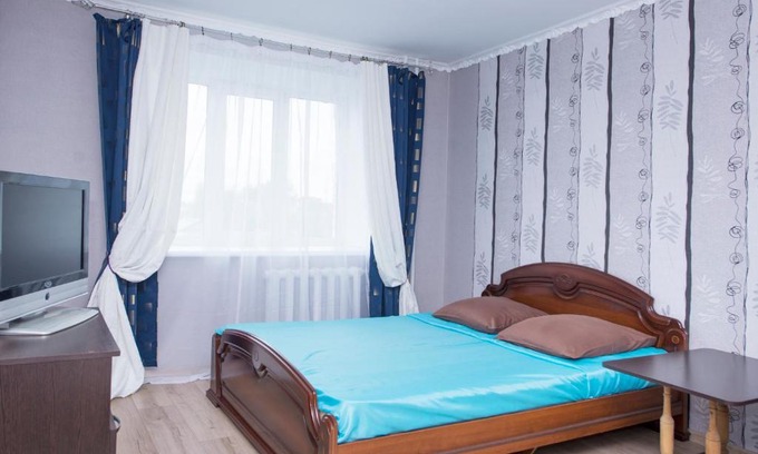 Vologda Apartment | Cozy One-Bedroom Apartment with Breakfast, Rated 10/10