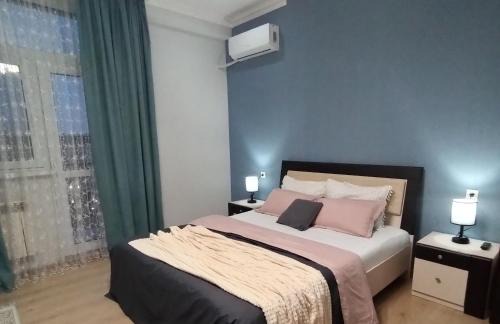 Aktau Apartment | Child-Friendly One-Bedroom Apartments at GREEN PLAZA