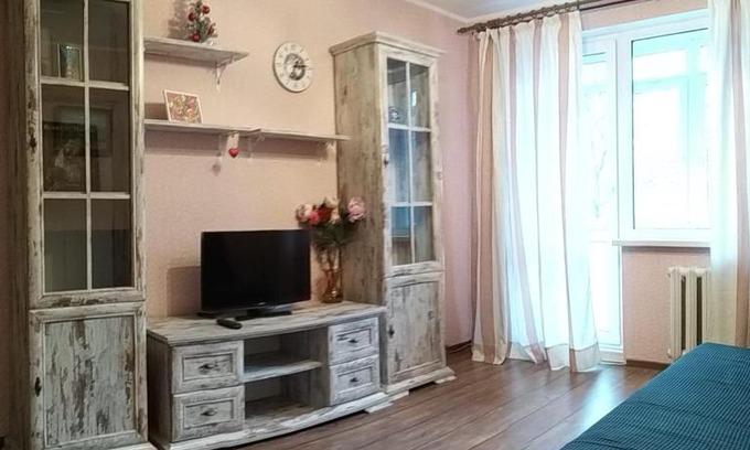 Kaliningrad Apartment | Cozy One-Bedroom Apartments Near the Fishing Village