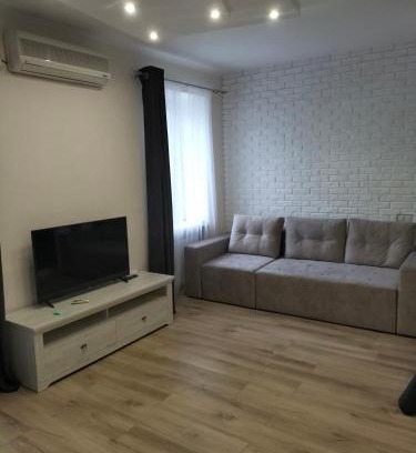 Krivoy Rog Apartment | Central Two-Room Apartment with 8/10 Guest Rating