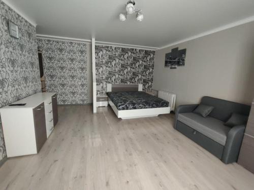 Poltava Oblast Apartment | Однокімна квартира в центрі міста