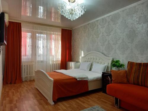 Aktobe Apartment | Family-Friendly OГРАНЖЕВЫЙ МИР: Guest Rated 9.4/10