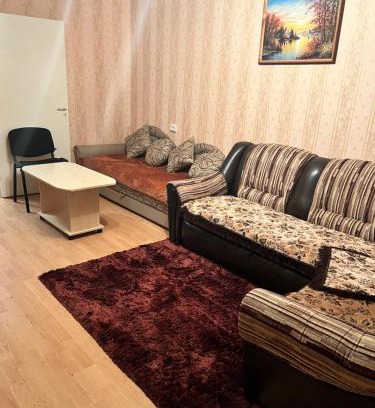 Narva Apartment | Cozy Orekhovaya Gorka Apartments with Balcony & Elevator
