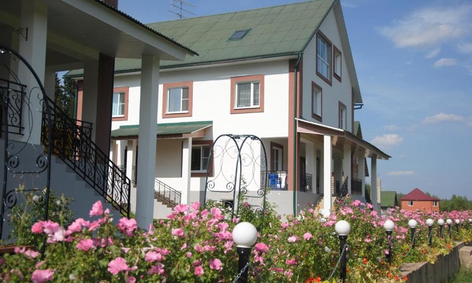 Maseyevo House | Experience Oceanfront Bliss at Отдых на Марсе Hotel