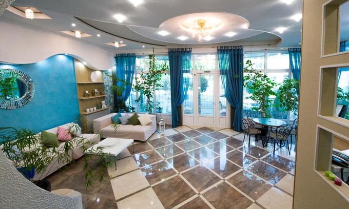 Anapa House | Top-Rated Отель Бэлль with Hot Tub & Pet-Friendly Service