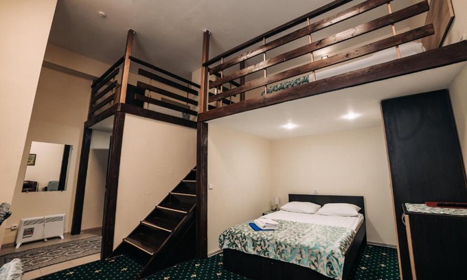 Koryazhma Hotel | Budget-Friendly Hotel Заря with Kitchen Amenities & Top Rating