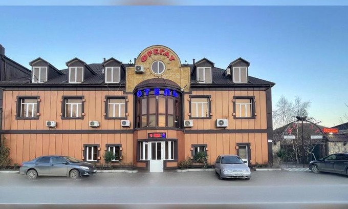 Derbent Hotel | Discover Hotel "Фрегат" with Breakfast & Hot Tub Access