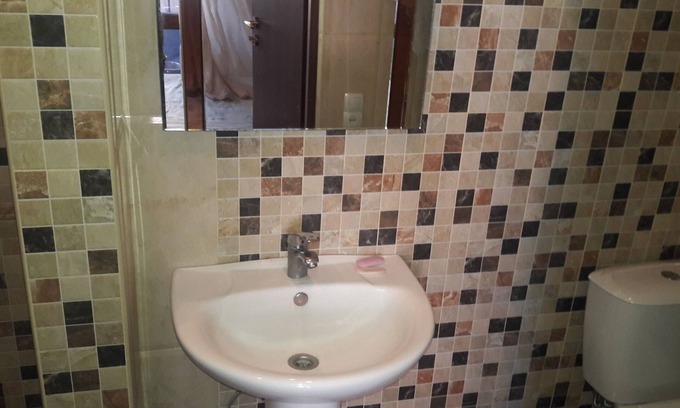 Arabkir Apartment | Inviting Apartment in Yerevan with Pool Access