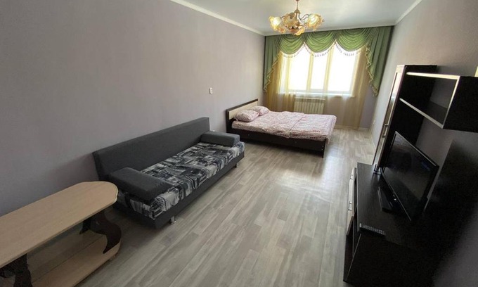 Aktobe Apartment | Ideal Apartment for Up to 4 Guests - Child Friendly Stay