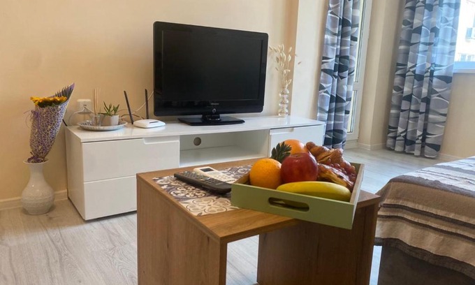 Stara Zagora Apartment | Park Apartment-2: Pet & Child Friendly with Great Reviews