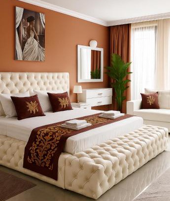 Sandanski Hotel | Guest Favorite: Парк Апарт-Хотел Виктория 1 with Breakfast