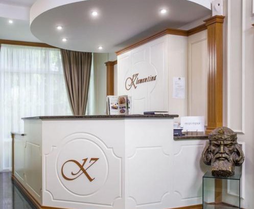 Parvenets Hotel | Discover Парк-Хотел Клементина: Breakfast & Family Friendly