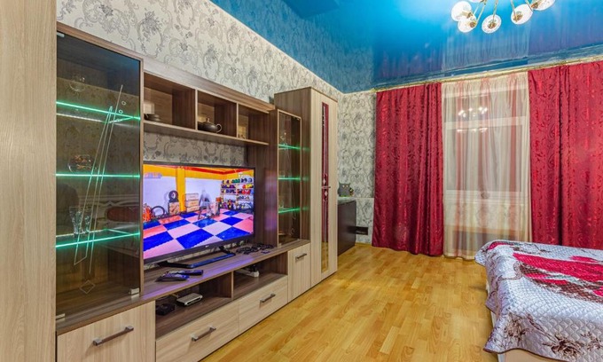Nizhniy Novgorod City Centre Apartment | Unforgettable Stay at Пассаж Блиновых - Rated 10/10