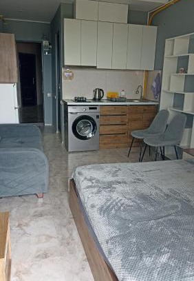 Magnetiti Apartment | Cozy Studio at Zhemchuzhina Ureki - Pet Friendly & Breakfast