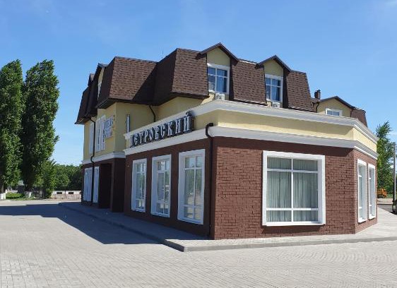 Pavlovsk Hotel | Petrovskiy: Guest Rated 9/10 with Breakfast Included