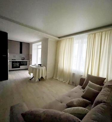 Bucha Apartment | Highly Rated Child-Friendly Stay at ЖК Центральний