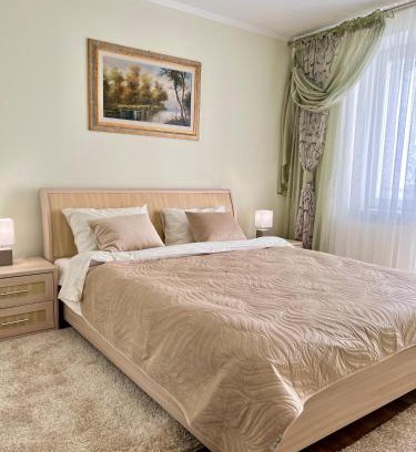 Ternopil Apartment | Ideal Terнопіль Apartment for Families and Pets