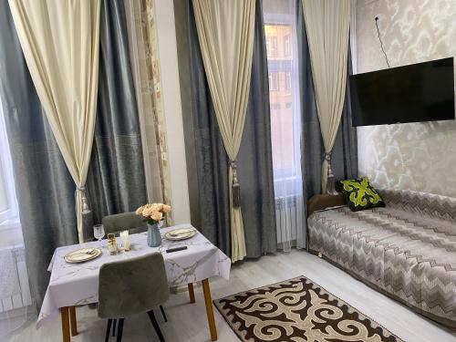 Bishkek Apartment | Polaris Hotel - 10/10 Rated Stay with Family & Pet Friendly