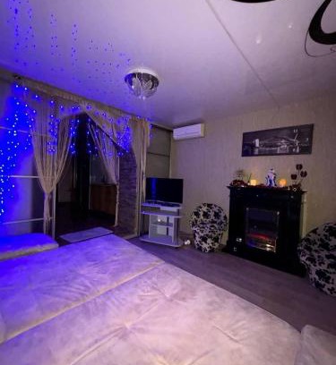 Kharkiv Apartment | Cozy 1-Bedroom Apartment in Olympic Village, Rated 9.7/10
