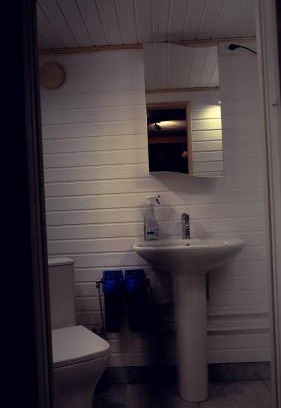 Narva House | Почасовая баня
