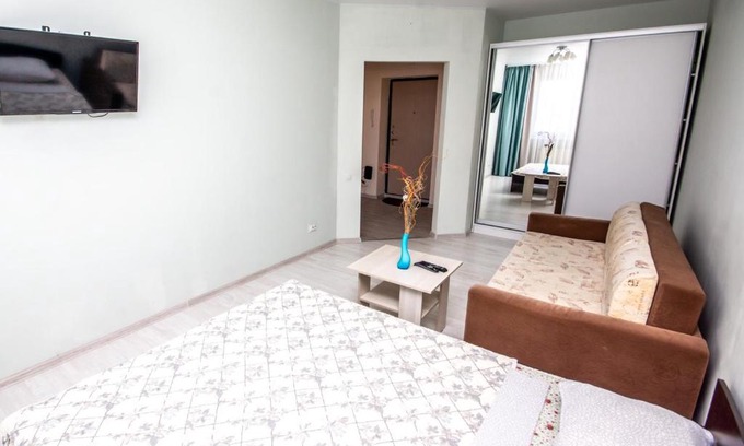 Tyumen Apartment | Ecological Park Apartment: Guest Rated 10/10 Experience
