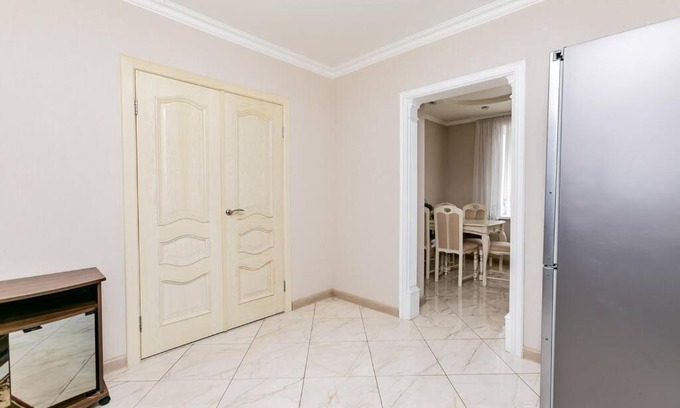 Riscani Apartment | Prime 2-Bedroom Apartment in the Heart of Chișinău