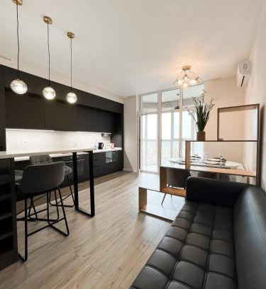 Podil Apartment | Top-Rated Apartments in Ukraine with Family-Friendly Amenities