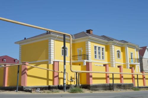 Aktau Apartment | Family-Friendly Stay at Приморский - Your Ideal Getaway