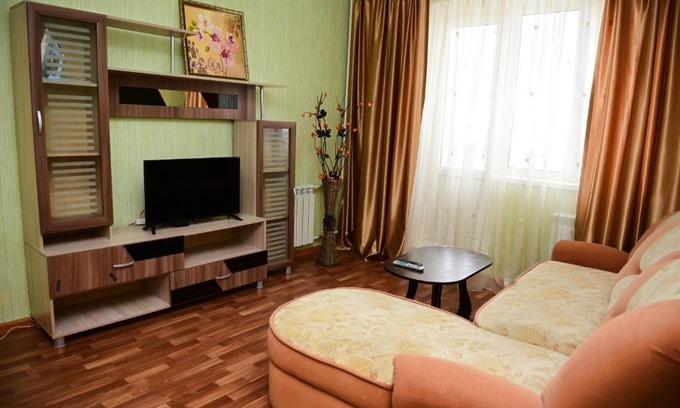 Kursk Apartment | Pet-Friendly Stays at Проспект Клыкова 56 with High Ratings