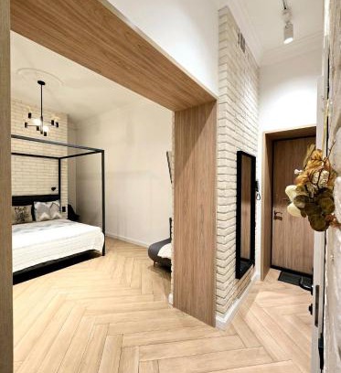 Lviv City Center Apartment | Elegant Apartment in the Heart of Lviv - Rated 9.8/10!