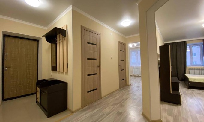 Aktobe Apartment | Spacious Apartment with Family-Friendly Amenities