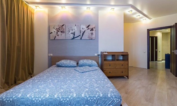 Kirovskiy rayon Apartment | Spacious Apartment Near UrFU for Your Perfect Stay