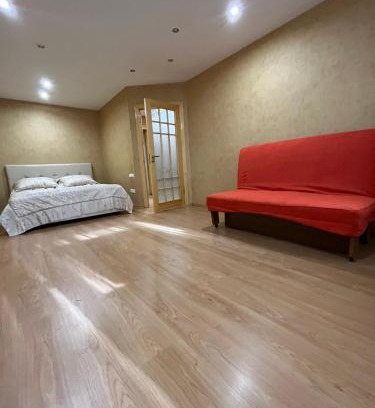 Dnipro Apartment | Bright Apartments with Pet-Friendly Amenities for Your Stay