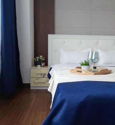 Yesil District Apartment | Central Astana Apartments with Wheelchair Access & Kitchen