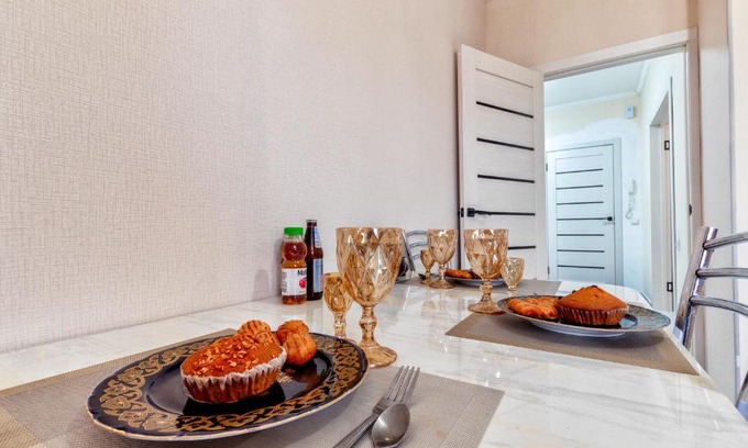Nur-Sultan Apartment | Guest Rated 8.9: Spacious Apartments in ЖК 7 Бочек
