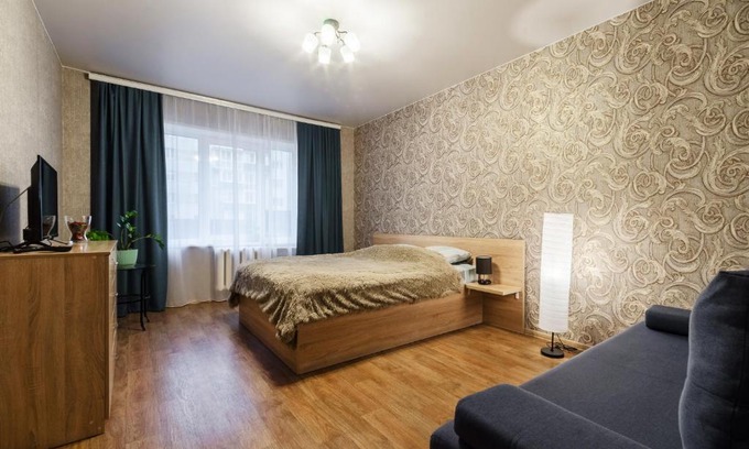 Rodina Apartment | Spacious Two-Bedroom Apartments with Pool at Vladimirskaya 9В