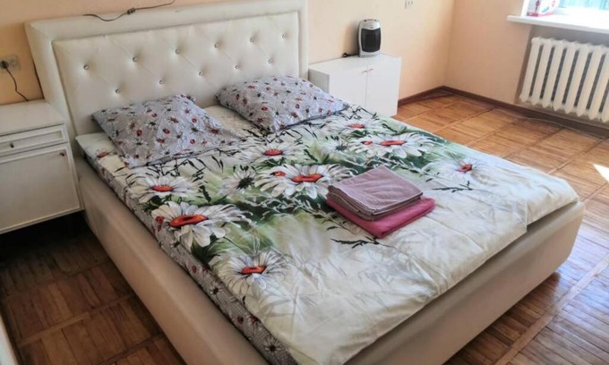 Pskov Apartment | Pet-Friendly Hotel on Rizhsky Prospect 29-31, Pskov