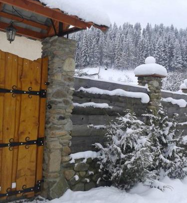 Volovets Cabin | Family-Friendly Retreat at Під горою with Pool Access