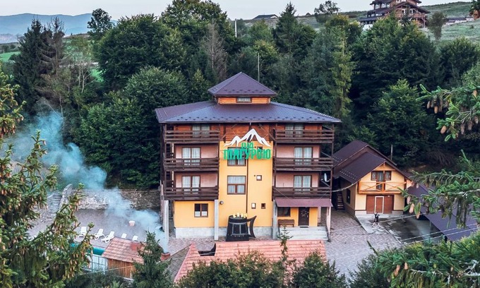 Podobovets Hotel | Discover ПІД МАГУРОЮ: Pet-Friendly Oceanfront Retreat
