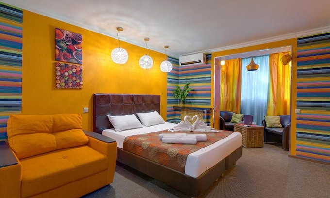 Fili-Davydkovo District Hotel | Inviting Рандеву Пионерская: Pet-Friendly with Breakfast